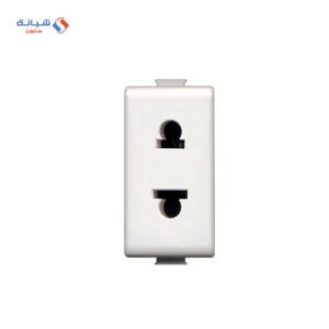 Shabana Schneider Type A Electric Socket Outlet White 1