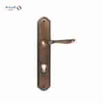 Shabana Sicuro Door Handle Set 2 Pcs Antique Bronze