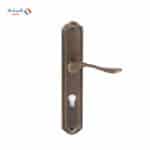 Shabana Sicuro Door Handle Set 2 Pcs Antique Bronze 480