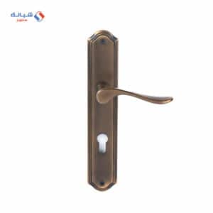 Shabana Sicuro Door Handle Set 2 Pcs Antique Bronze 480
