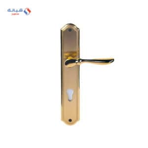 Shabana Sicuro Door Handle Set 2 Pcs Gold