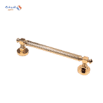 Shabana Stores Doganlar Turkey Pull Handle Gold 049