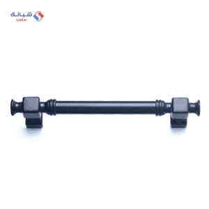 Shabana Stores doganlar Turkey Pull Handle Black Matt 0100