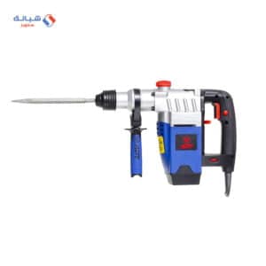 Shabana apt handle electric rotary hammer with bag 1250 watt bluex2