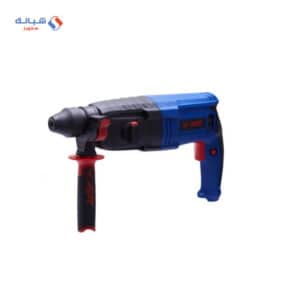 Shabana apt handle electric rotary hammer with bag 800 watt blue