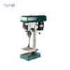 Shabana fit electric drill press 370 watt petroleum silver