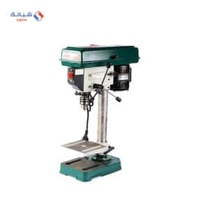 Shabana fit electric drill press 370 watt petroleum silver
