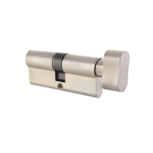 Afm Brass Cylinder 5 Dimple Keys Silver