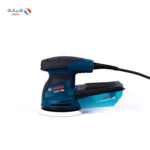 Shabana stores Bosch Electric Round Sander 250 Watt 5 Inch Navy Black 1