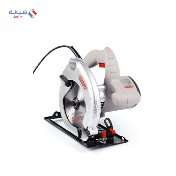 Shabana stores Crown Electric Circular Saw 1200 Watt 185 MM Greyx2 1