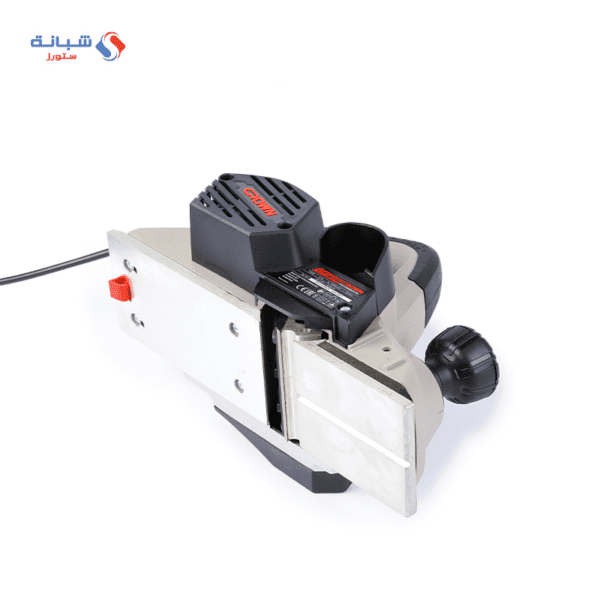 Shabana stores Crown Electric Planer 710 Watt 82 MM Grey Black x3 1