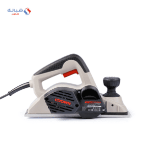 Shabana stores Crown Electric Planer 710 Watt 82 MM Grey Blackx2 1
