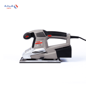 Shabana stores Crown Electric Round Sander 300 Watt 115x230 MM Grey