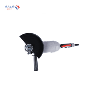 Shabana stores Crown Handle Angle Grinder 2200 Watt 9 Inch Grey 1