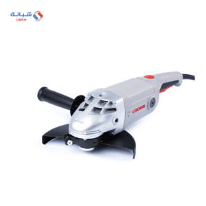 Shabana stores Crown Handle Angle Grinder 2200 Watt 9 Inch Grey x3 1