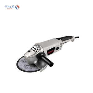 Shabana stores Crown Handle Angle Grinder 2200 Watt 9 Inch Grey x4 1
