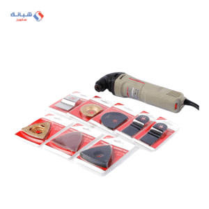 Shabana stores Crown Handle Multi Polisher 320 Watt Grey Blackx1