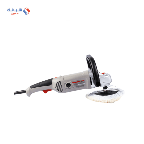 Shabana stores Crown Handle Polisher 1300 Watt 7 Inch Beige Black x2 1