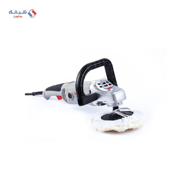 Shabana stores Crown Handle Polisher 1300 Watt 7 Inch Beige Black x3 1