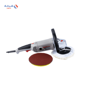 Shabana stores Crown Handle Polisher 1300 Watt 7 Inch Beige Blackx1 1