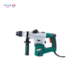 Shabana stores Fit Demolition Hammer With Bag 1100 Watt Petroleum Silver 1