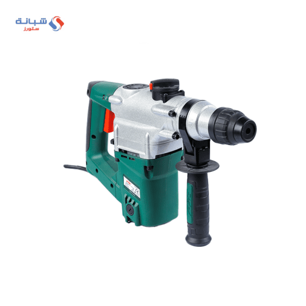 Shabana stores Fit Demolition Hammer With Bag 1100 Watt Petroleum Silver x2 1