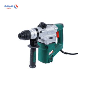Shabana stores Fit Demolition Hammer With Bag 1100 Watt Petroleum Silverx1 1