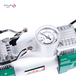 Shabana stores Fit Electric Car Compressor 12 Volt Greenx1 1