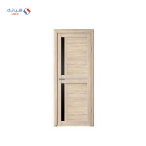 Shabana stores Granda Room Door With Handle 2 15Mx80CM Beige Grey 050
