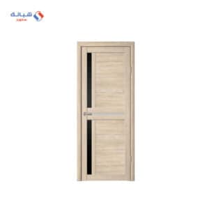 Shabana stores Granda Room Door With Handle 2 15Mx90CM Beige Grey 049