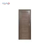 Shabana stores Granda Room Door With Handle 2 15Mx90CM Light Brown 068