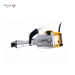Shabana stores Ingco Demolition Hammer With Bag 1700 Watt Silver Yellow 1