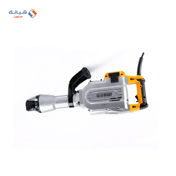 Shabana stores Ingco Demolition Hammer With Bag 1700 Watt Silver Yellow 1