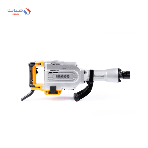 Shabana stores Ingco Demolition Hammer With Bag 1700 Watt Silver Yellowx1 1