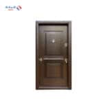 Shabana stores Medico Armored Door 2 15 Mx1M Brown 0100
