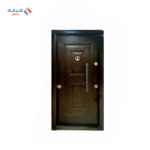 Shabana stores Medico Armored Door 2 15 Mx1M Brown 0102