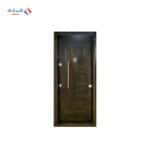 Shabana stores Medico Armored Door 2 15 Mx1M Brown 0104