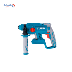 Shabana stores Total Chargeable Handle Electric Rotary With Bag Lithium Battery 20 Volt Blue Grey 1