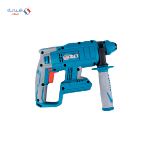 Shabana stores Total Chargeable Handle Electric Rotary With Bag Lithium Battery 20 Volt Blue Greyx1 1