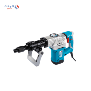Shabana stores Total Demolition Breaker With Bag 1300 Watt Blue Grey x2 1