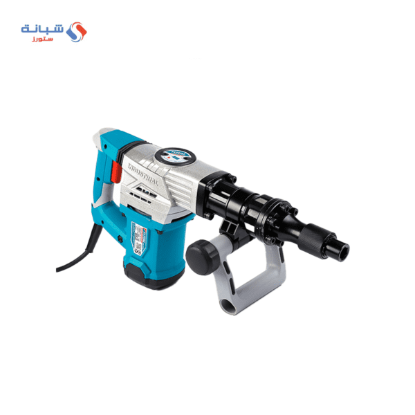 Shabana stores Total Demolition Breaker With Bag 1300 Watt Blue Grey x3 1