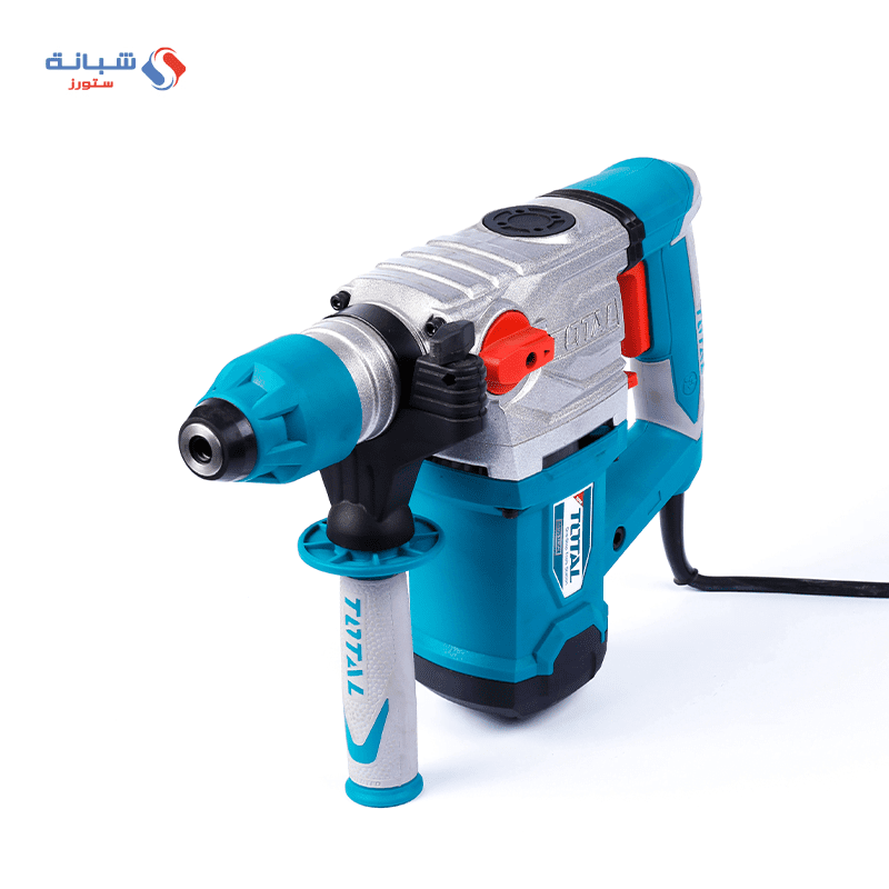 Total Rotary hammer punching and breaking with bag 1500w Shabana