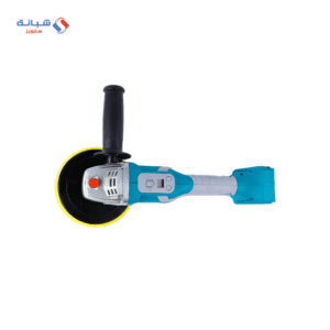 Shabana stores Total Digital Handle Polisher Lithium Battery 20 Volt Blue Grey 1
