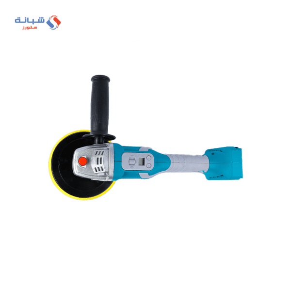Shabana stores Total Digital Handle Polisher Lithium Battery 20 Volt Blue Grey 1