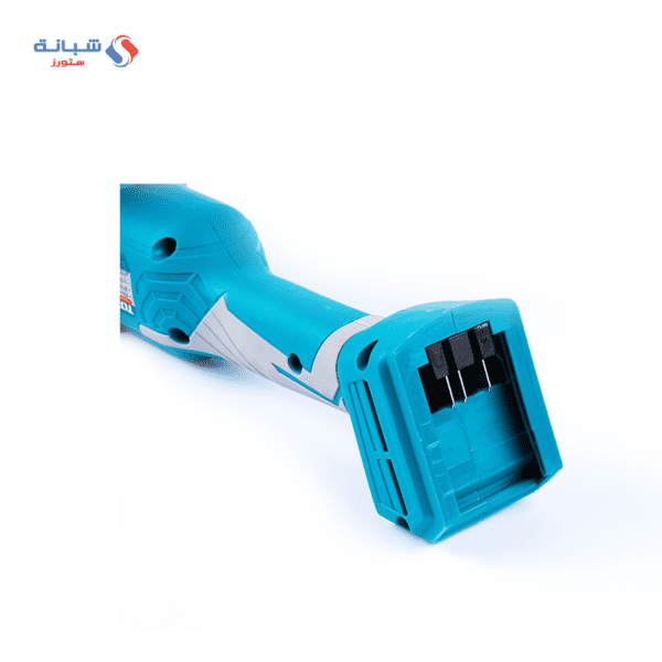 Shabana stores Total Digital Handle Polisher Lithium Battery 20 Volt Blue Grey x3 1