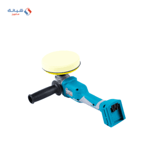 Shabana stores Total Digital Handle Polisher Lithium Battery 20 Volt Blue Grey x4 1