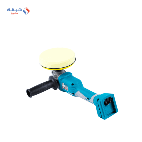 Shabana stores Total Digital Handle Polisher Lithium Battery 20 Volt Blue Grey x4 1