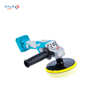 Shabana stores Total Digital Handle Polisher Lithium Battery 20 Volt Blue Grey x5 1
