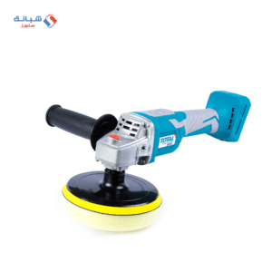 Shabana stores Total Digital Handle Polisher Lithium Battery 20 Volt Blue Greyx1 1