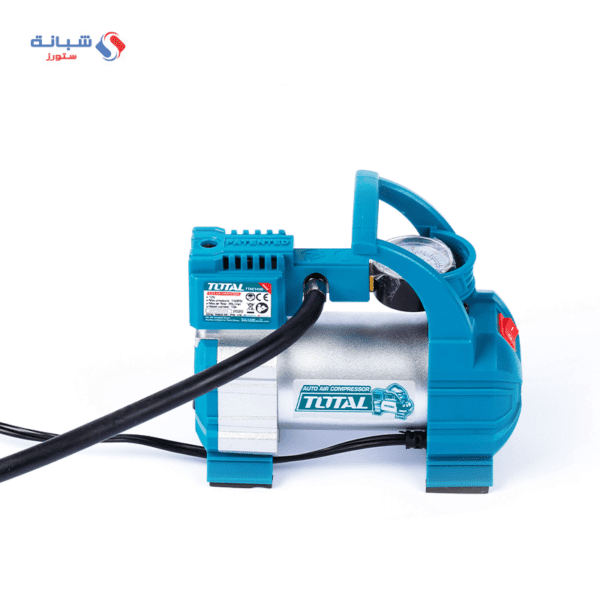 Shabana stores Total Electric Car Compressor 12 Volt Blue Silver 026x2 1 1